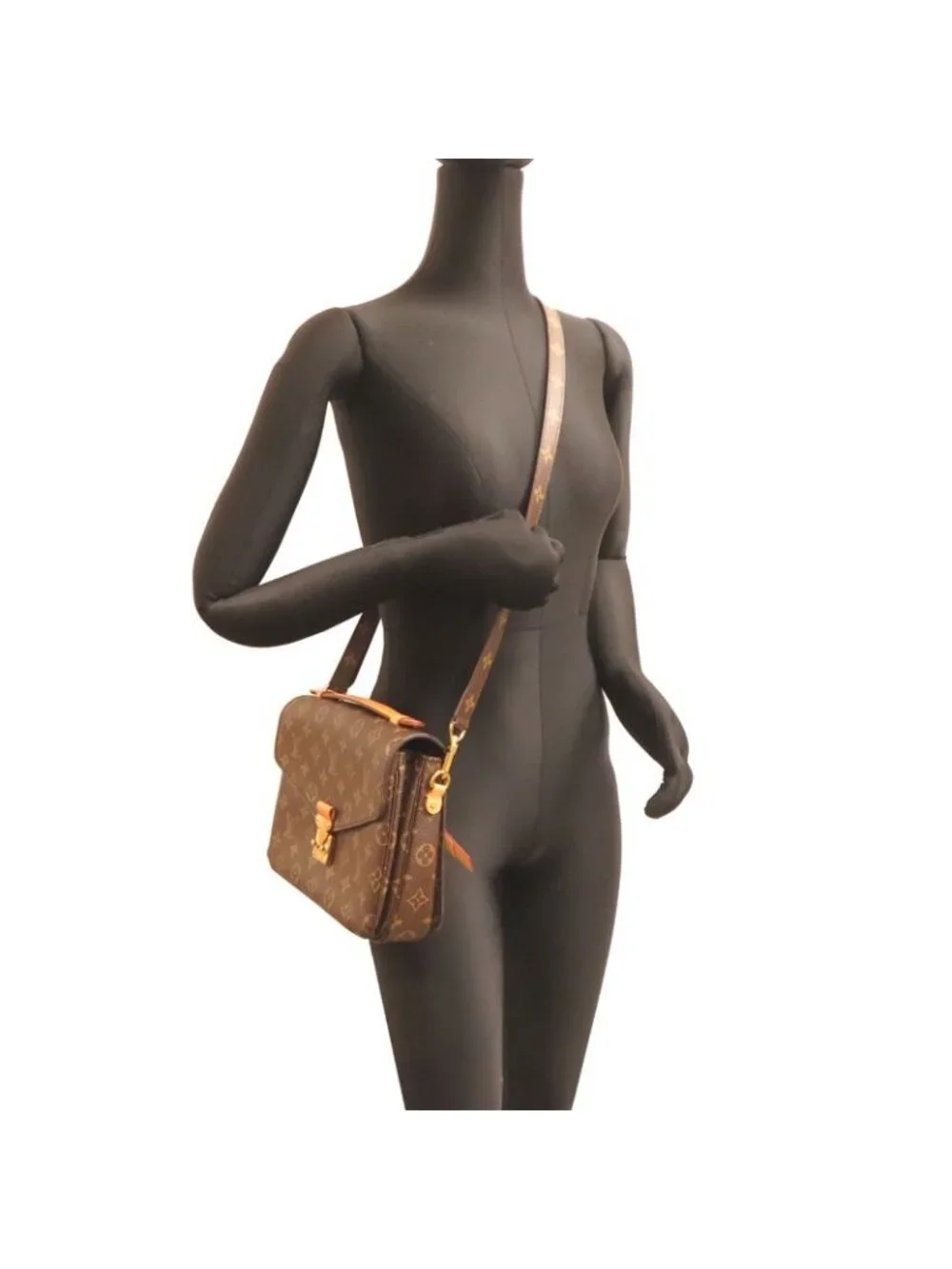 Louis Vuitton Handbag Brown